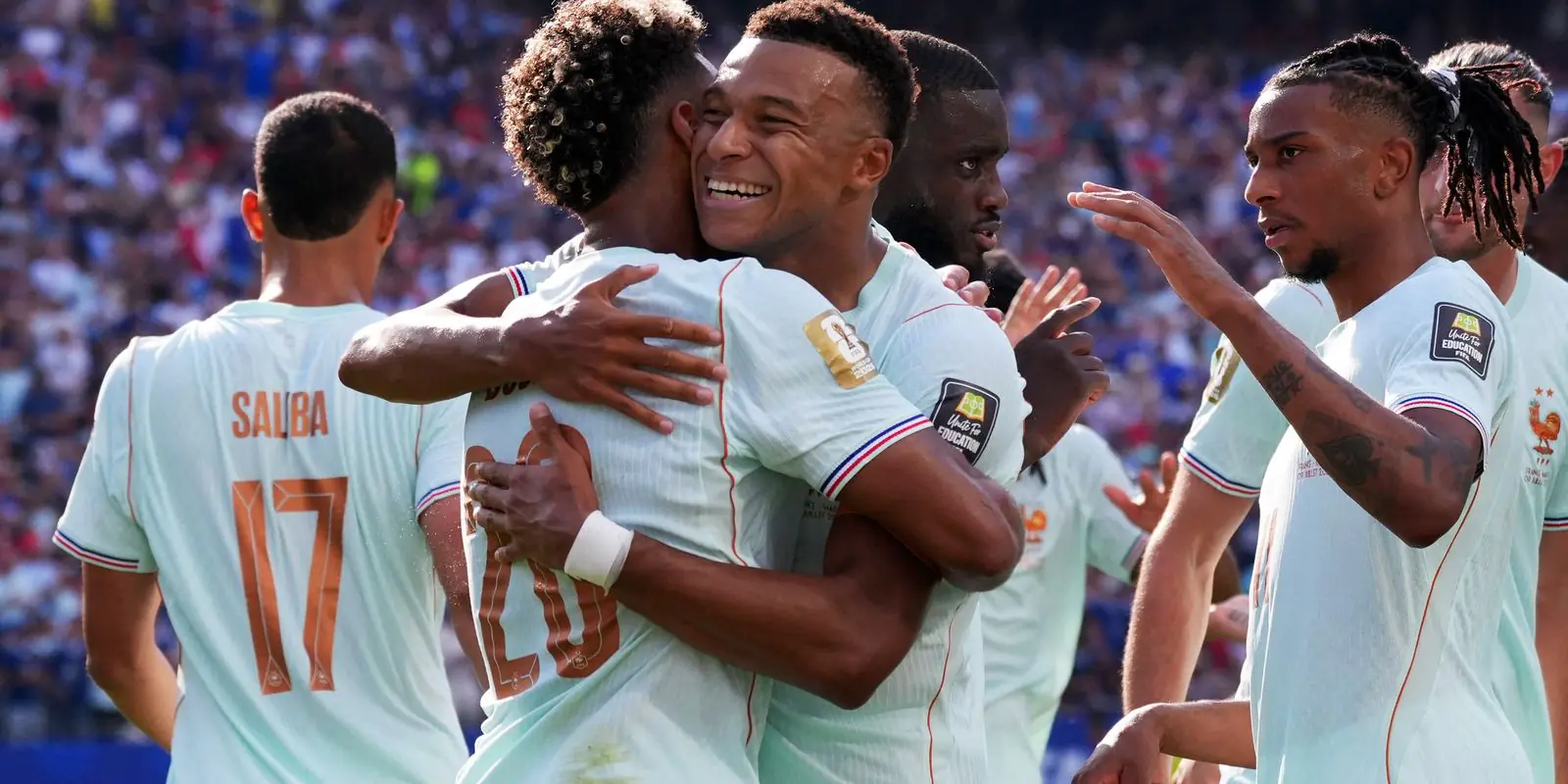 Sem zebras: Semifinais da Copa do Mundo reunem campeões renomados