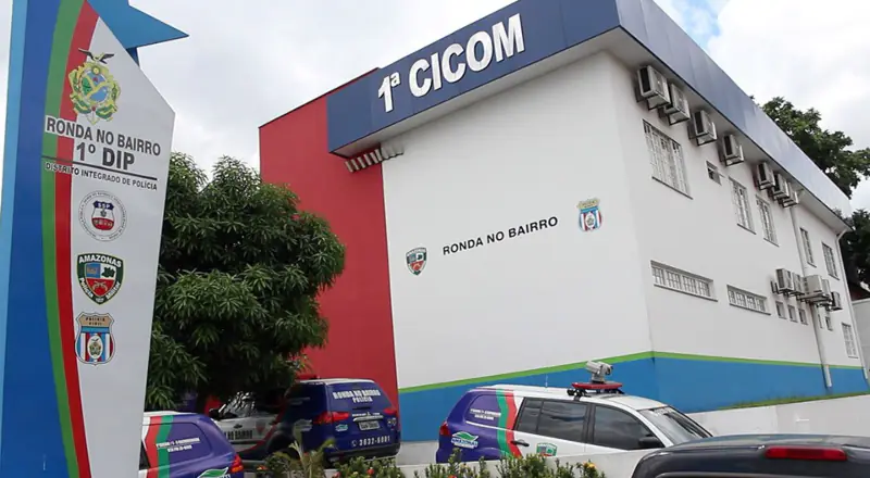 Preso foge durante saída para audiência de custódia em Manaus