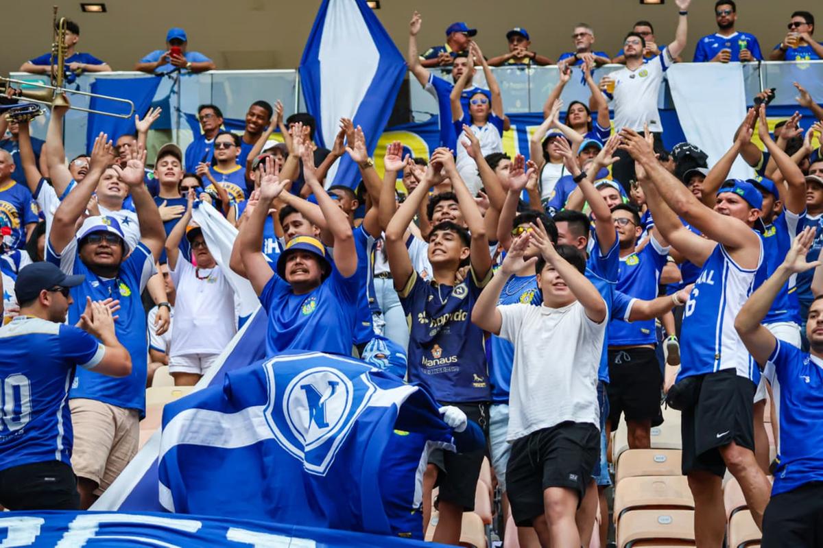 Nacional supera o Iguatu nos pênaltis e se aproxima da Série C