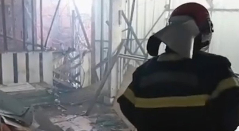Mais um susto: Incêndio em Parintins preocupa comunidade local