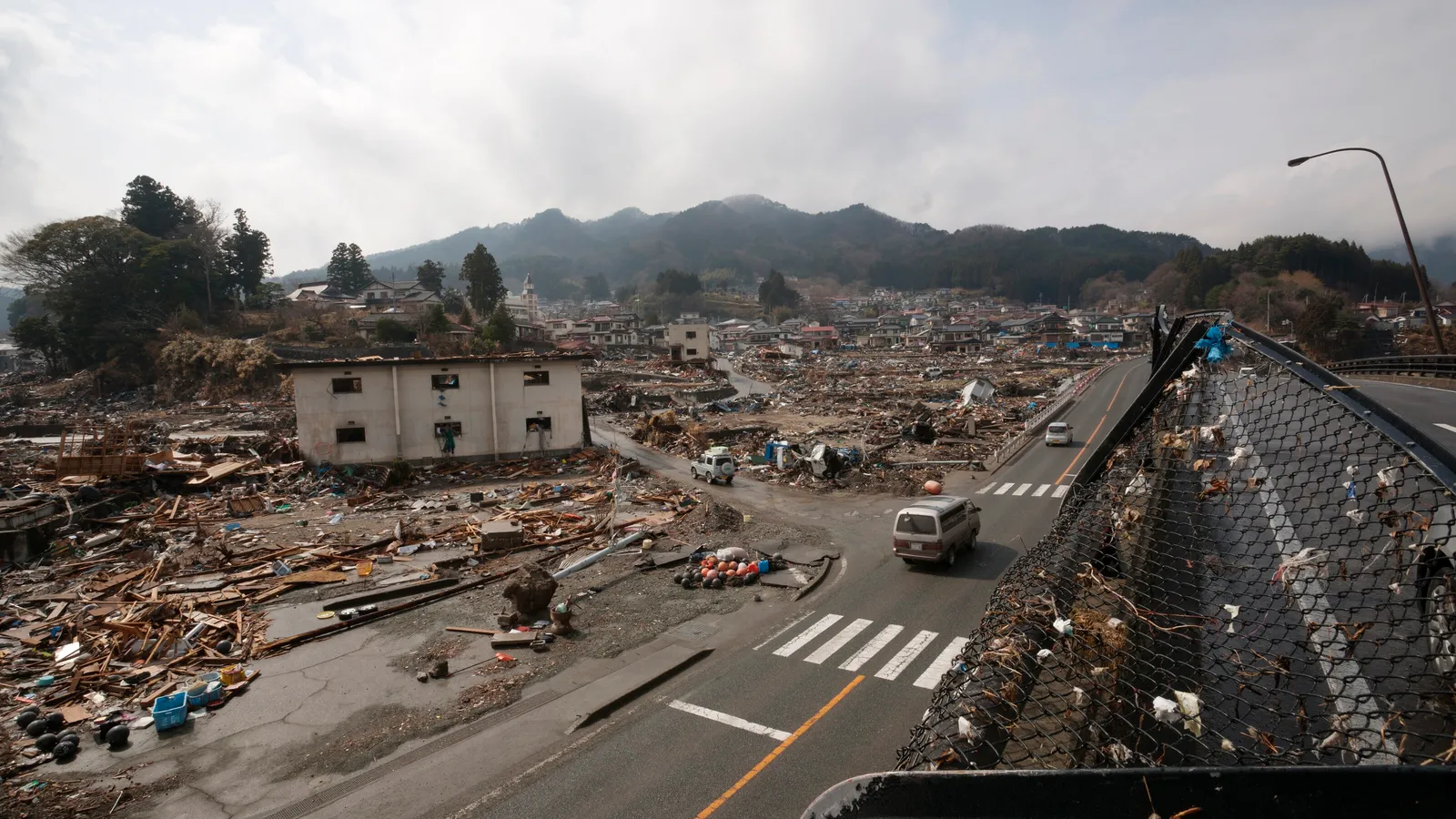 Terremoto atinge o Japão e provoca alerta de tsunami urgente