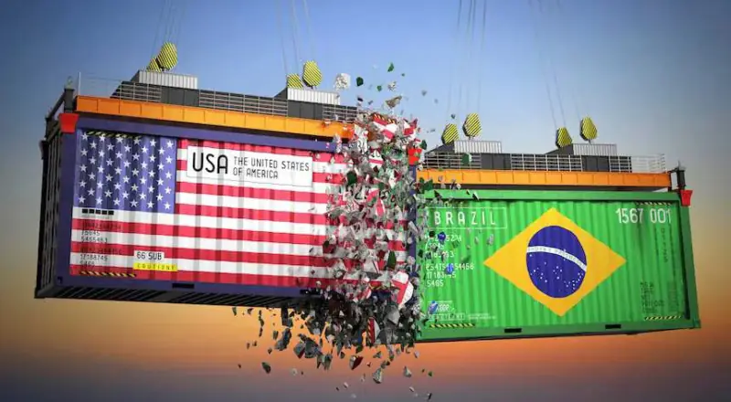 Brasil pode ser atingido por tarifa de até 37,5%: entenda como isso afeta você
