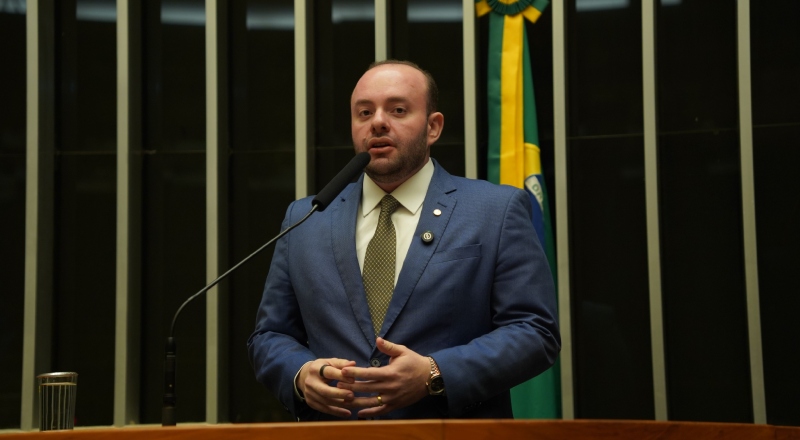 Deputado Fausto Jr. apoia mototaxistas e motoboys em MP