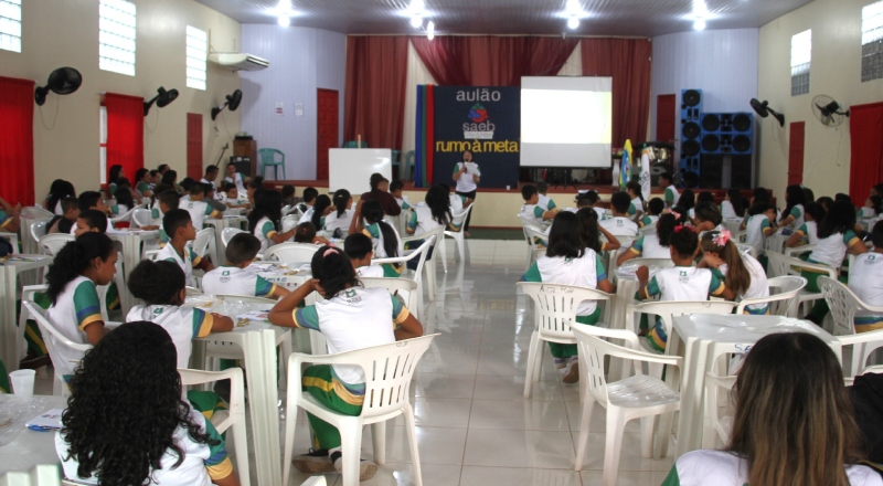 Tapauá se destaca entre as dez melhores redes municipais do Amazonas