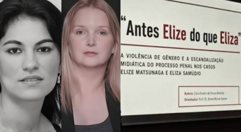 Antes Elize do que Eliza: Reflexão sobre Violência contra a Mulher