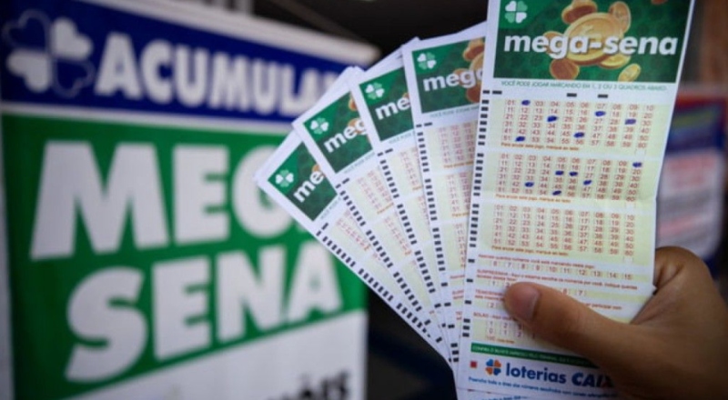 Mega-Sena sorteia prêmio acumulado e traz chance de fortuna