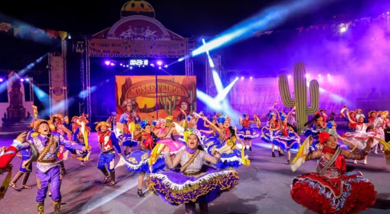 Festival Folclórico do Amazonas: programação gratuita imperdível