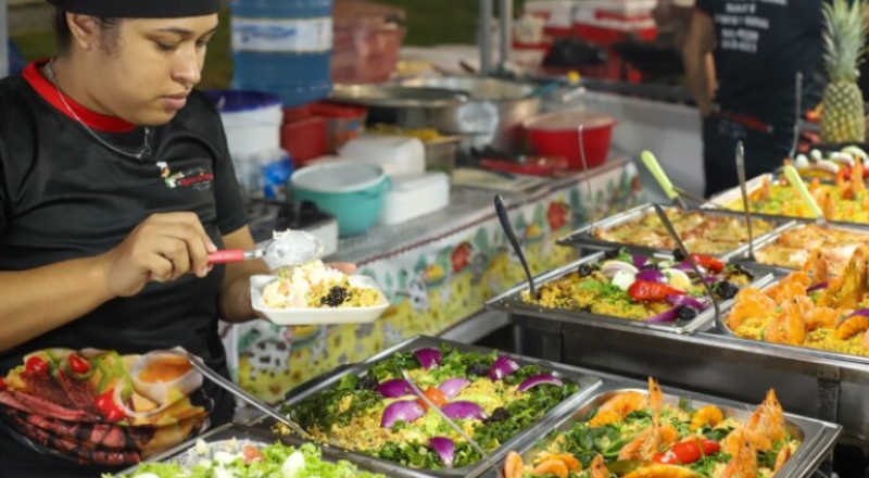 Feira de economia criativa traz delícias para o Dia dos Pais