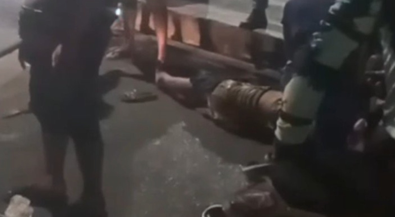 Ocorrência com motocicleta na Zona Leste: socorro ao casal
