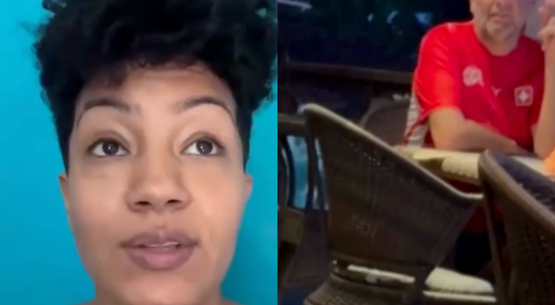 “Qual é o seu valor?” Cantora denuncia ofensas e importunação