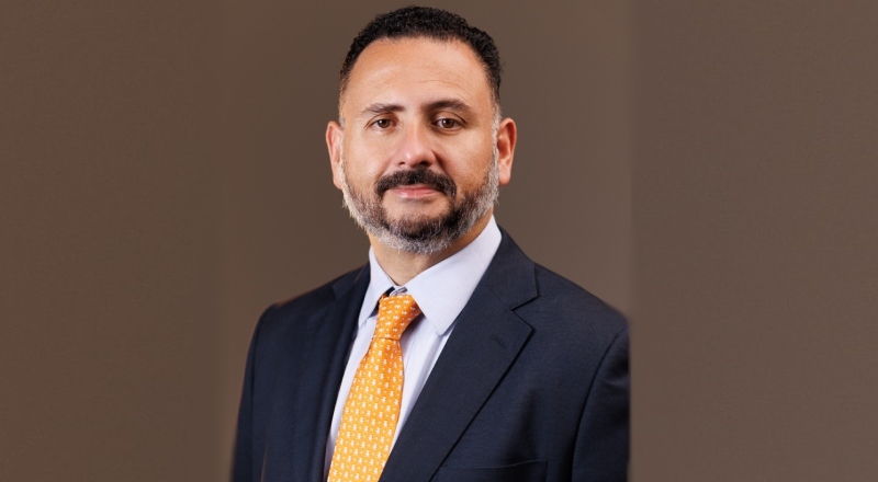 Marco Aurélio Choy é o novo desembargador do TJAM