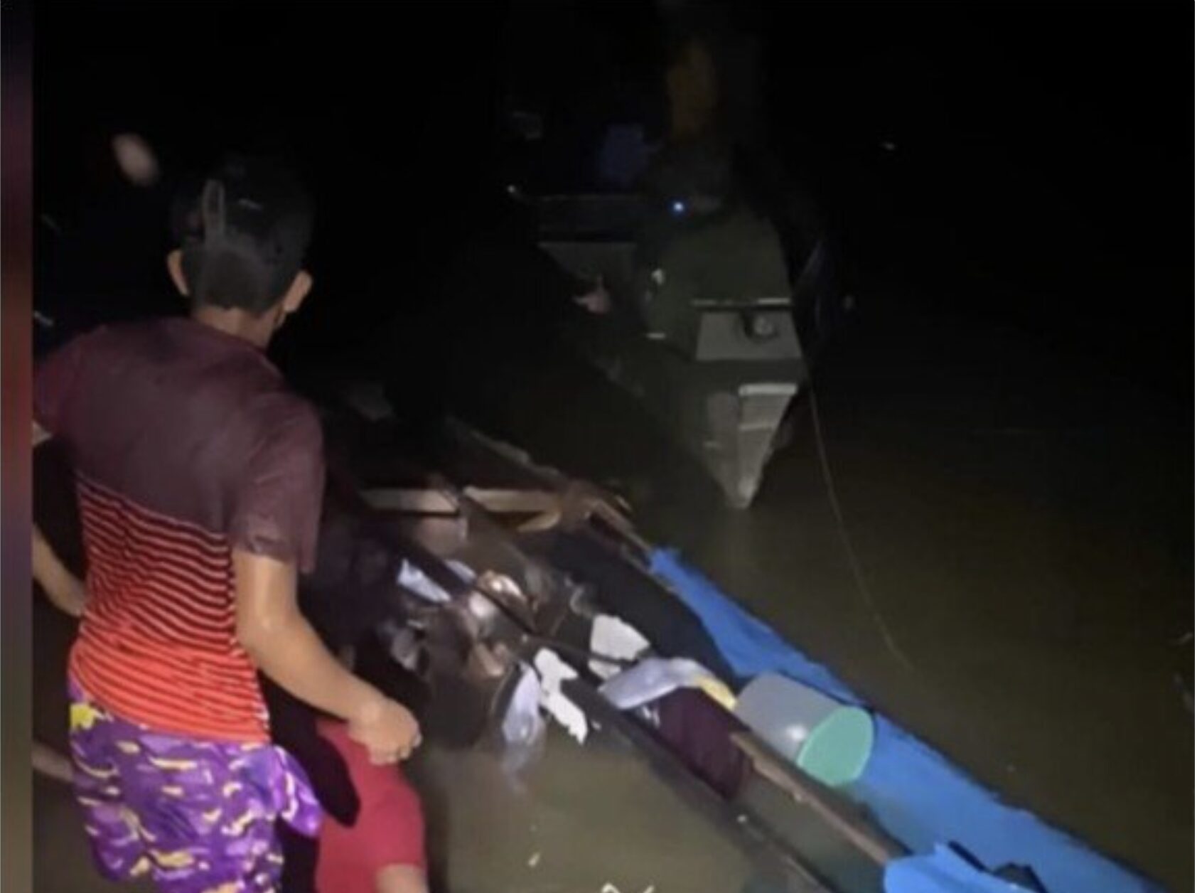 Oito indígenas são salvos por militares no Amazonas com heroísmo