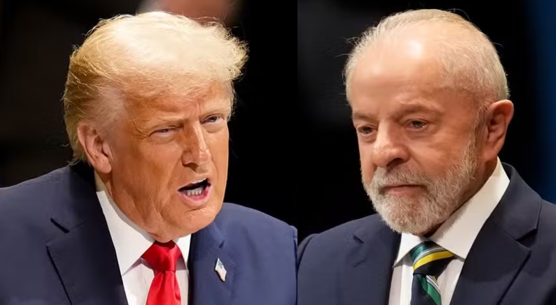 Brasil é o único a sofrer retaliação dos EUA sobre embaixador