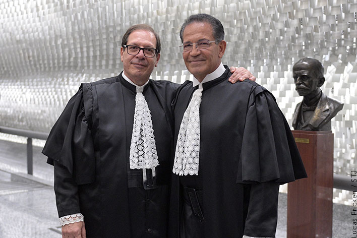 Do Amazonas para o topo da Justiça brasileira: Mauro Campbell brilha no STJ