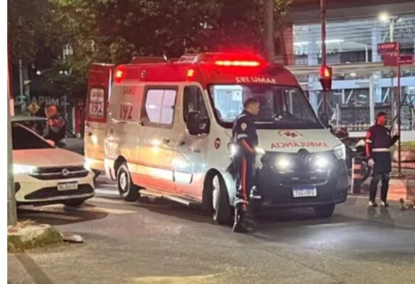Segunda ocorrência na Avenida Rodrigo Otávio gera alerta no trânsito