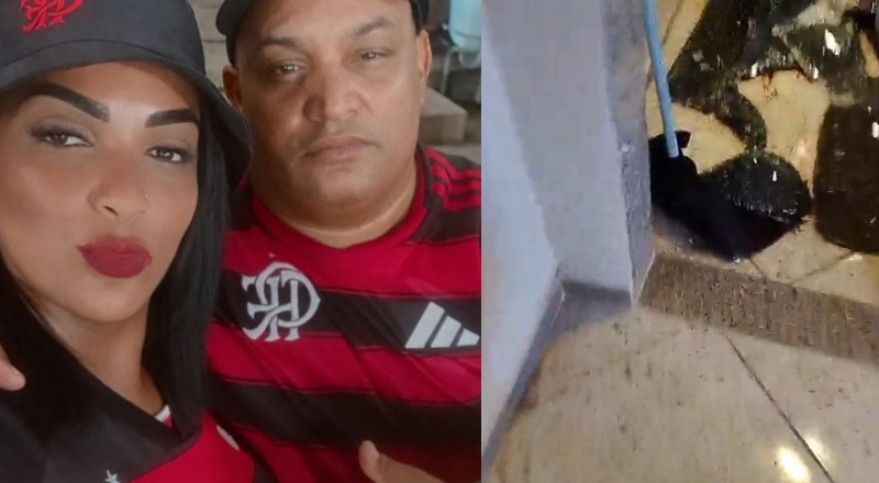 Terror na Madrugada: casal é assassinado em casa por traficantes