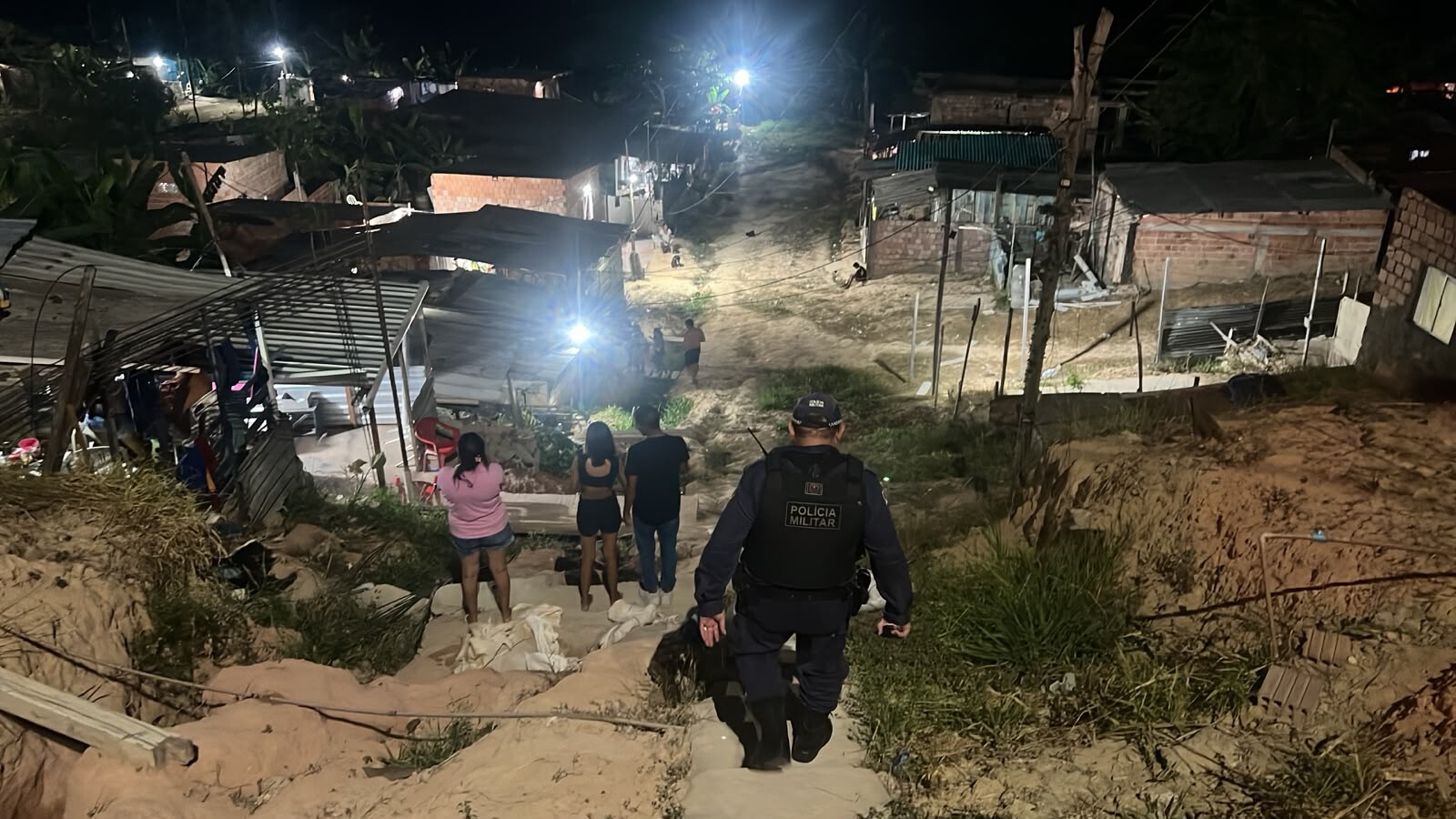 Homem é encontrado sem vida em área de mata na Zona Norte: detalhes