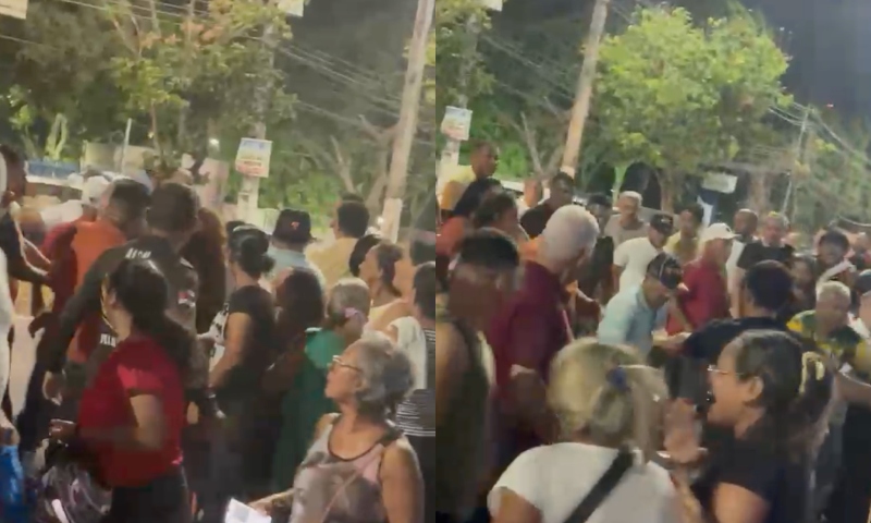 Eleitores protagonizam pancadaria durante debate na Band em Manaus