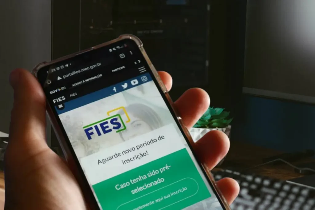 Fies: pré-selecionados devem atualizar dados até terça-feira