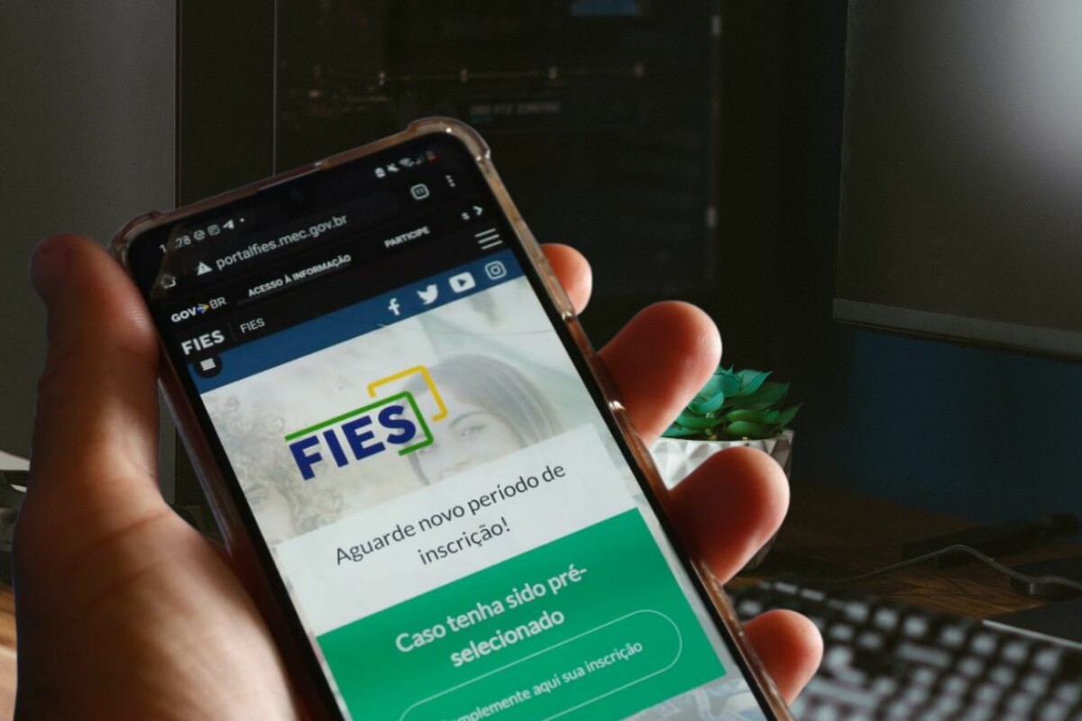 Fies: pré-selecionados devem atualizar dados até terça-feira