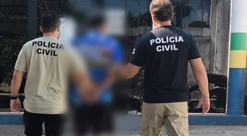 'Sujeito perigoso': Veterinário preso por violência doméstica