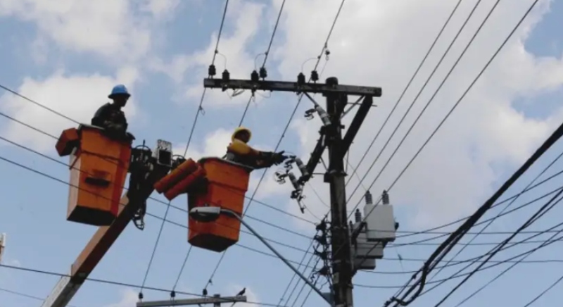 Manaus terá 13 desligamentos de energia nesta quinta-feira.