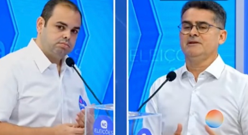 David Almeida critica gestão de Wilson Lima e Roberto Cidade