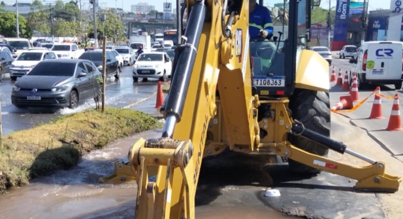 A conta cai no colo do Povo! Soluções para Torquato Tapajós