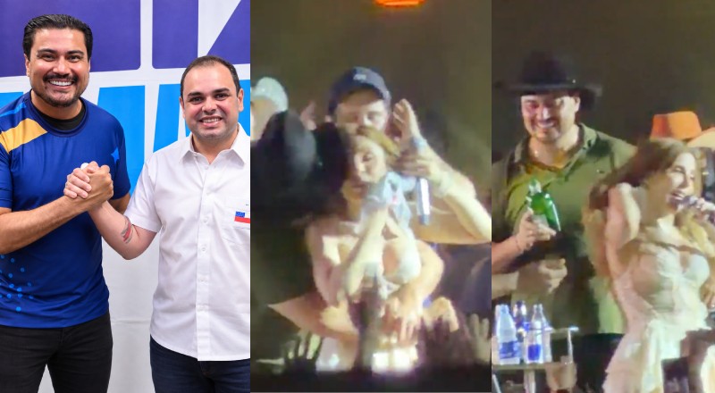 Escândalo: Manu Batidão expõe assédio de Tomé Neto em vídeo
