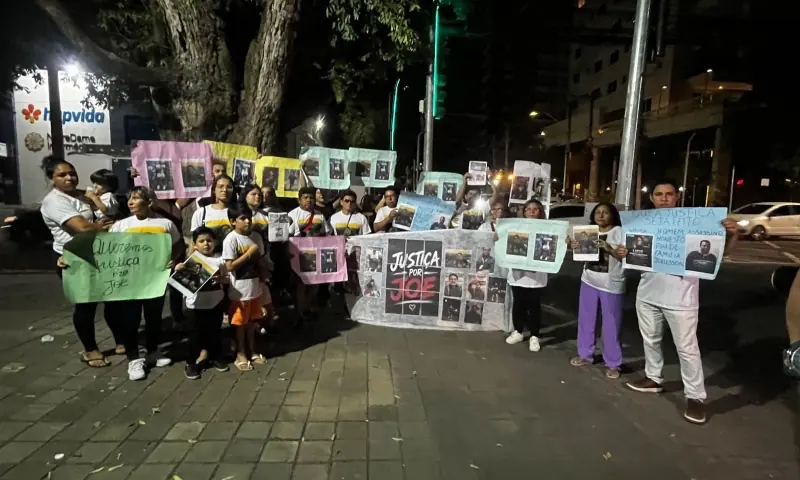 Família e amigos de barbeiro morto em acidente clamam por Justiça