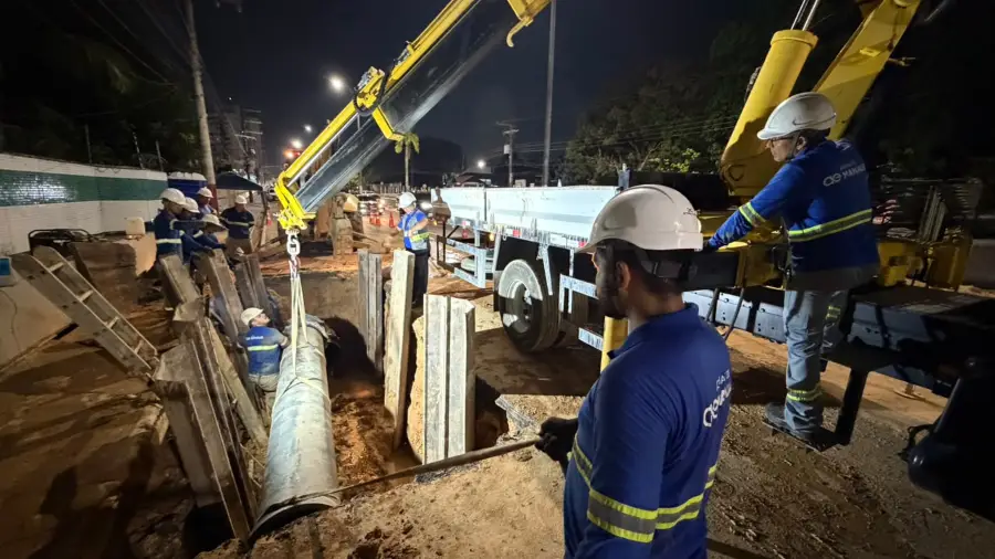 Moradores de Manaus podem ficar até 48 horas sem água com segurança