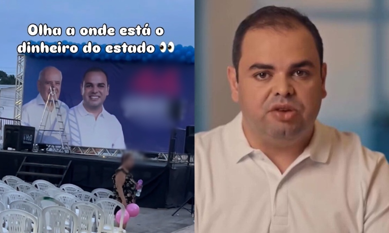 Morador do Viver Melhor critica Roberto Cidade em vídeo contundente