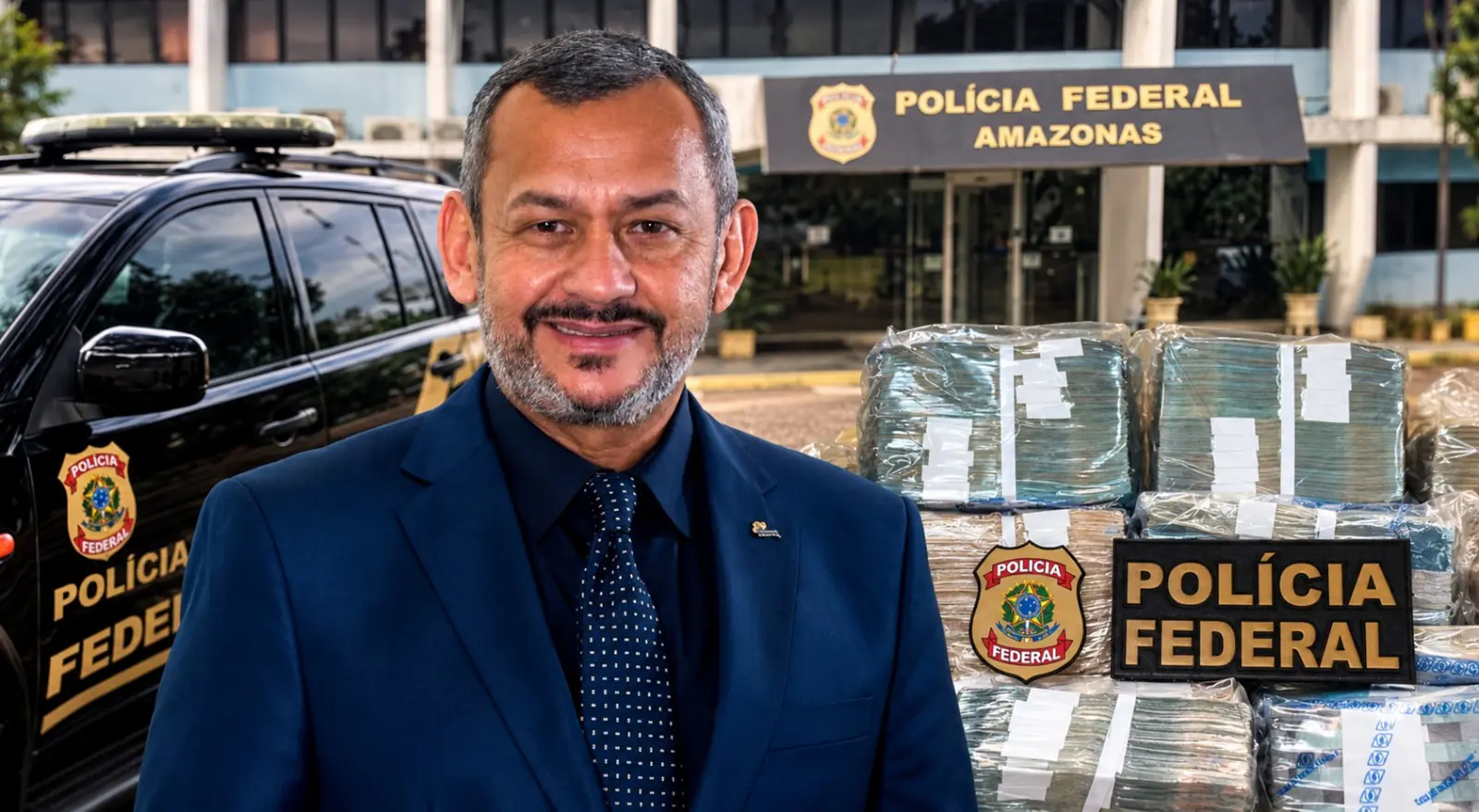 Exclusivo: empresário da JAKS Serviços é detido em Manaus