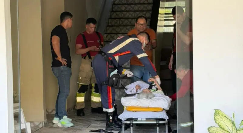 Ministério Público atua em resgate de idosa vulnerável em Manaus