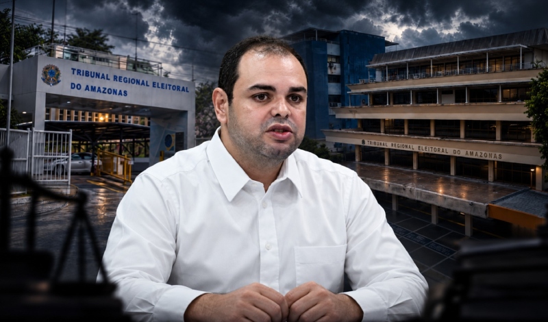 C de cassação: MPE solicita cassação de Roberto Cidade