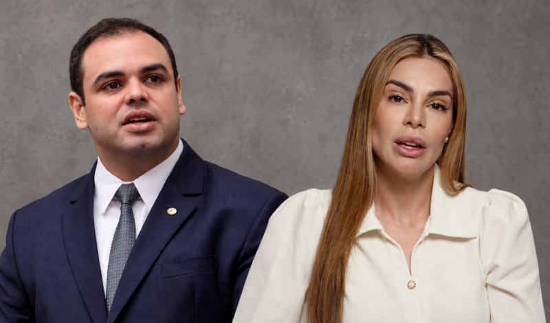 MPE acusa Thaisa Cidade de promoção irregular de Roberto Cidade