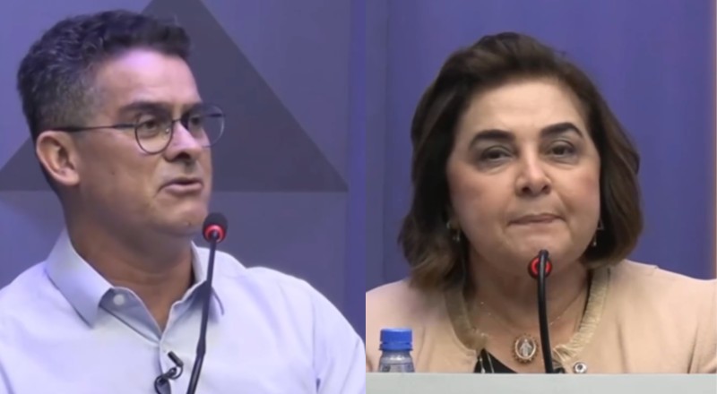 David Almeida afirma que Maria do Carmo deve R$ 27 milhões em impostos