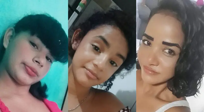 Imagens de três pessoas desaparecidas em Manaus são reveladas
