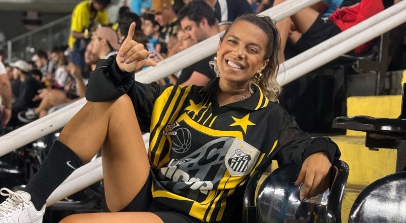 Morre Naty Potira, influenciadora que inspirou muitos torcedores