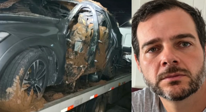 Corpo de Juiz encontrado carbonizado em investigação policial