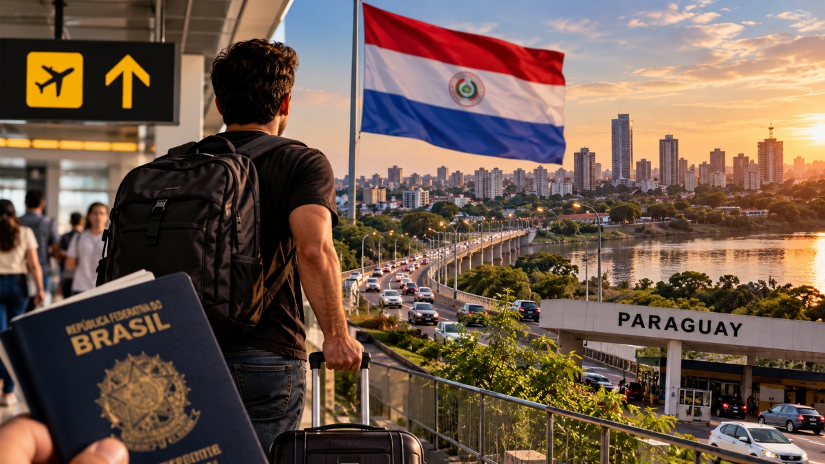 Como ir morar no Paraguai: guia prático e fácil para brasileiros