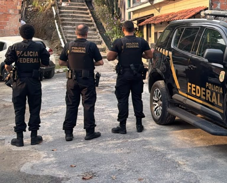 PF faz operação em Manaus e combate crimes sexuais infantojuvenis