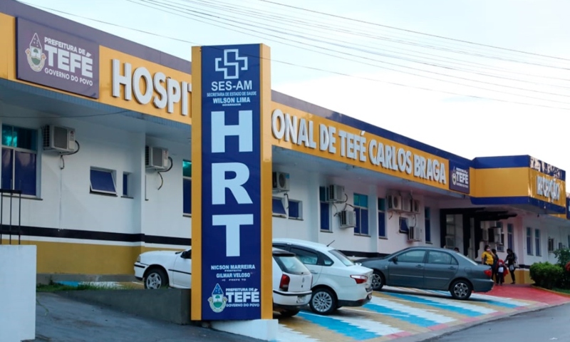 Mistério no motel: homem encontrado sem vida em Tefé