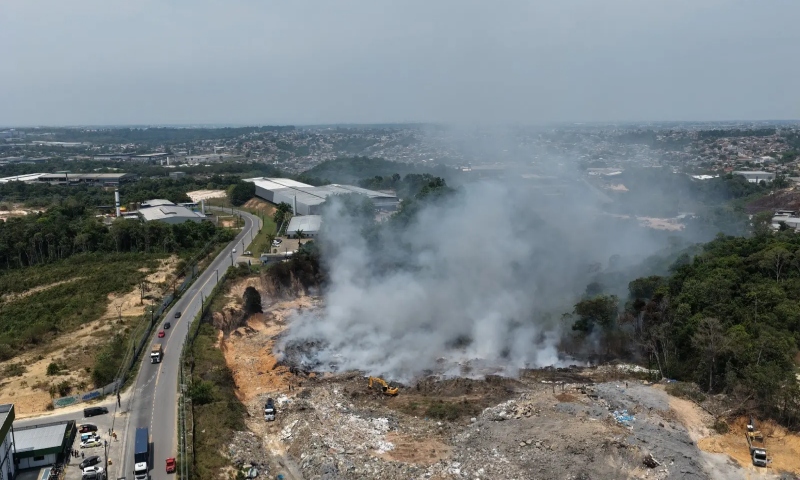 Ipaam multa empresa em R$ 5 milhões após incêndio relevante
