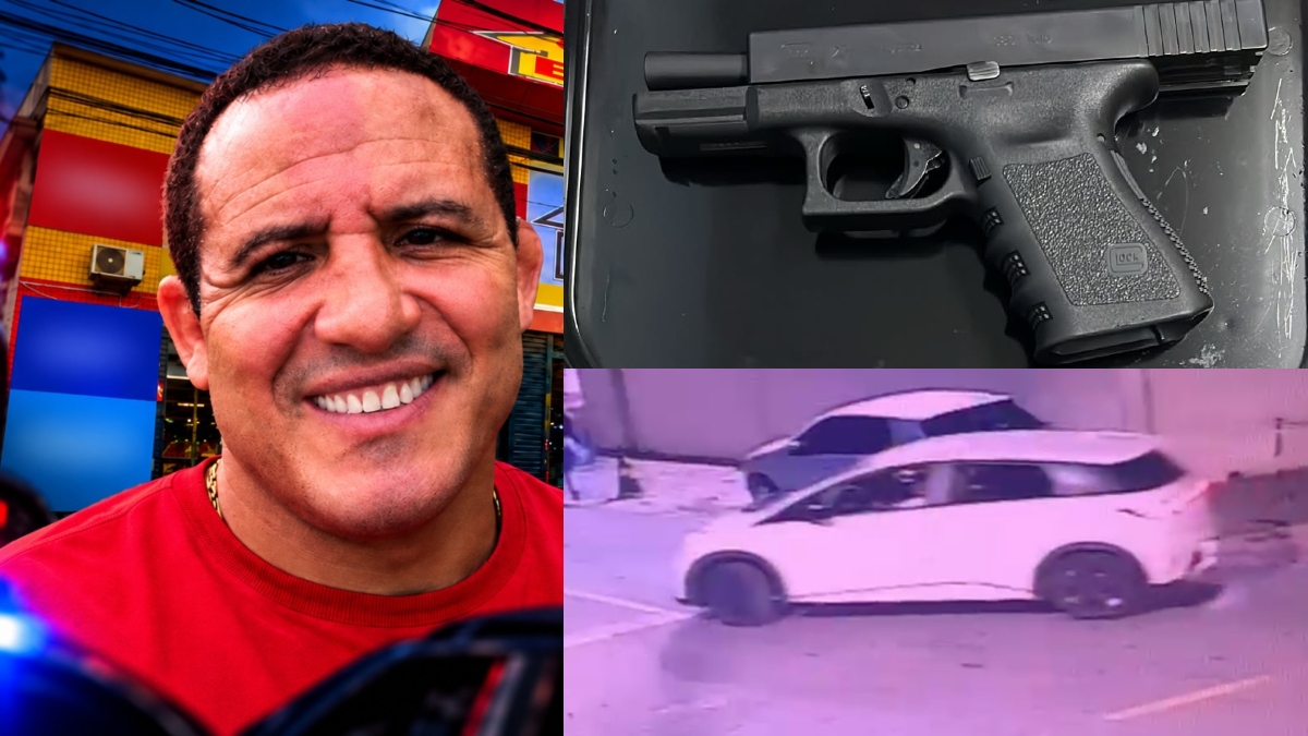 Taradão do BYD tem arma apreendida em faculdade de Manaus