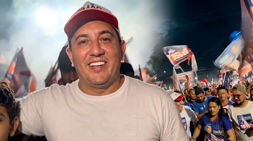 Nos braços do Povo: Simão Peixoto celebra vitória em festa