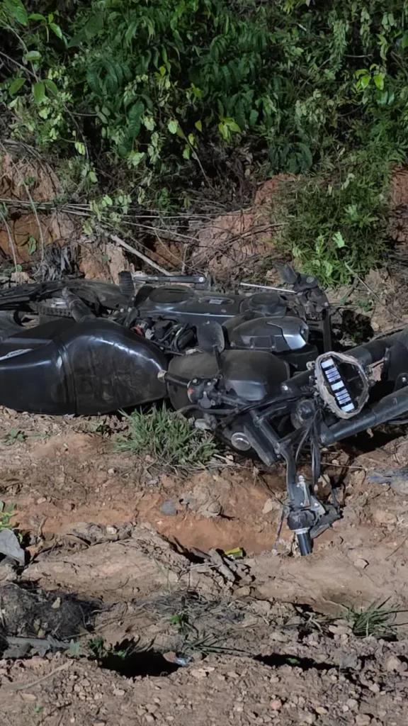 Motorista foge após atropelar e matar homem em rodovia no AM