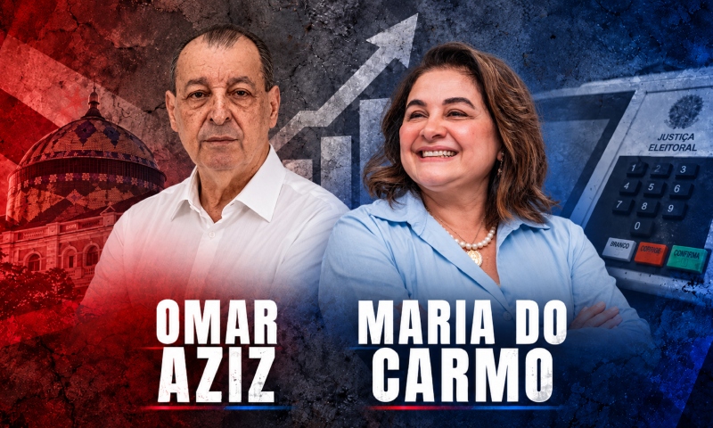 Eleições no Amazonas: candidata da Direita desponta nas urnas